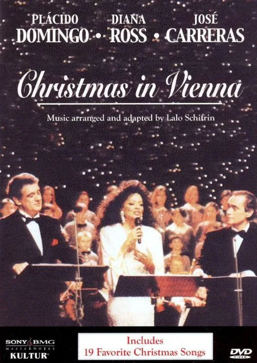 Poster do filme Christmas in Vienna