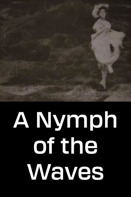 A Nymph of the Waves movie poster