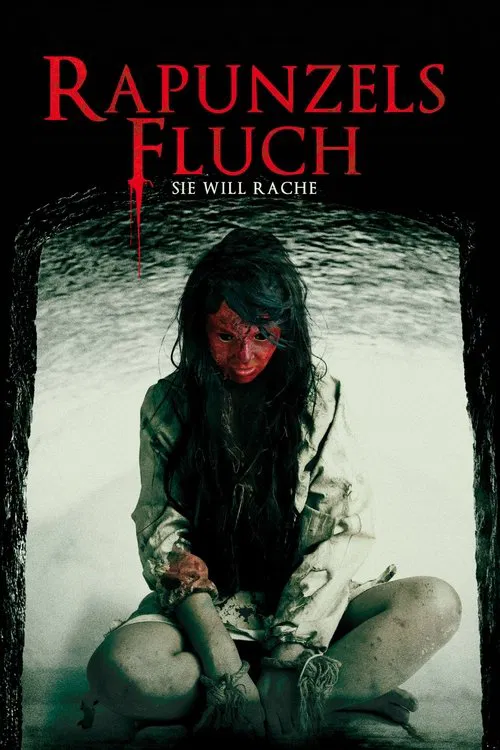 Rapunzels Fluch movie poster
