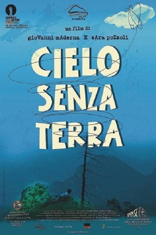 Cielo senza terra movie poster