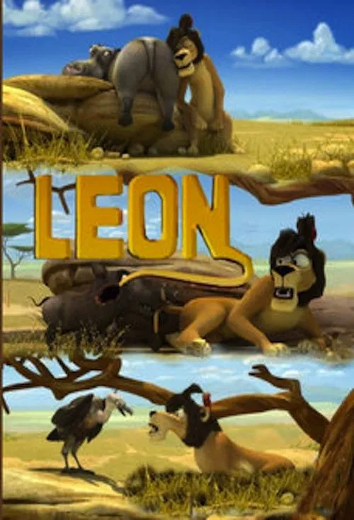 Léon, (T)erreur De La Savane tv show poster