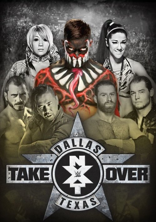 NXT TakeOver: Dallas movie poster