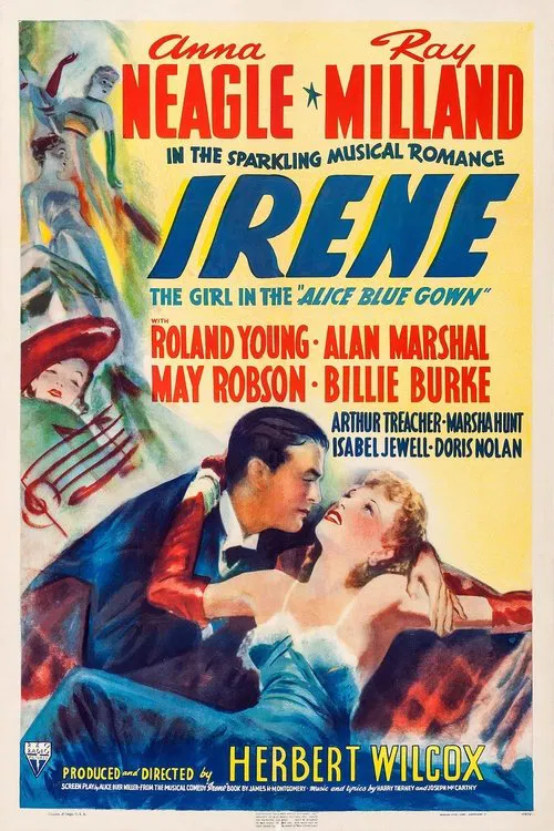 Poster do filme Irene
