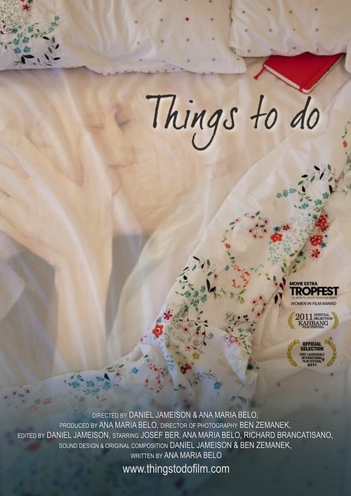 Things to Do movie poster