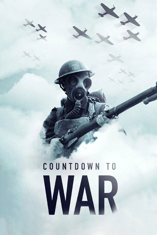 Countdown To War tv show poster