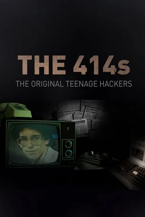 Poster do filme The 414s