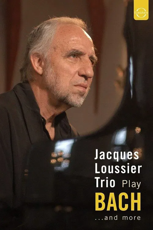 Jacques Loussier Trio - Play Bach and More movie poster