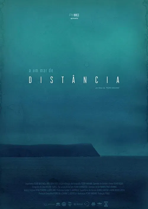 An Ocean Away From Home movie poster