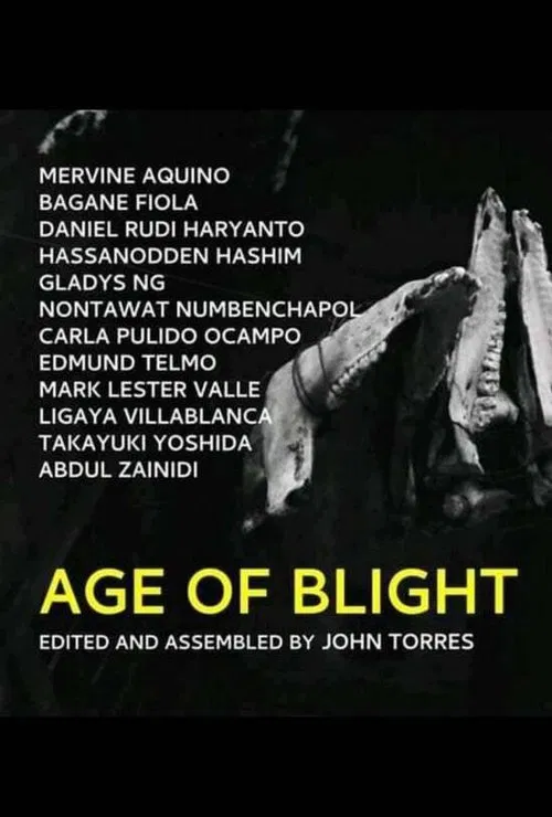 Age of Blight movie poster