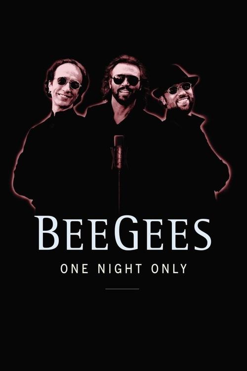 Bee Gees: One Night Only movie poster