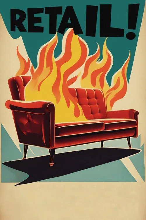 Poster do filme Retail!