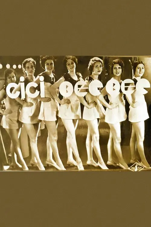 Cici Berber movie poster