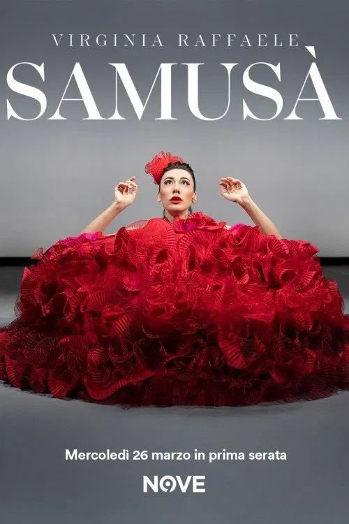 Virginia Raffaele - Samusà movie poster