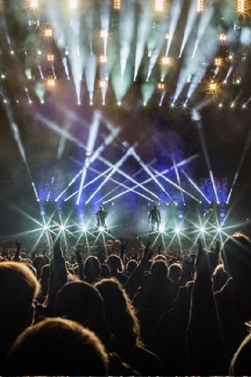 Meshuggah: Rockpalast 2019 movie poster