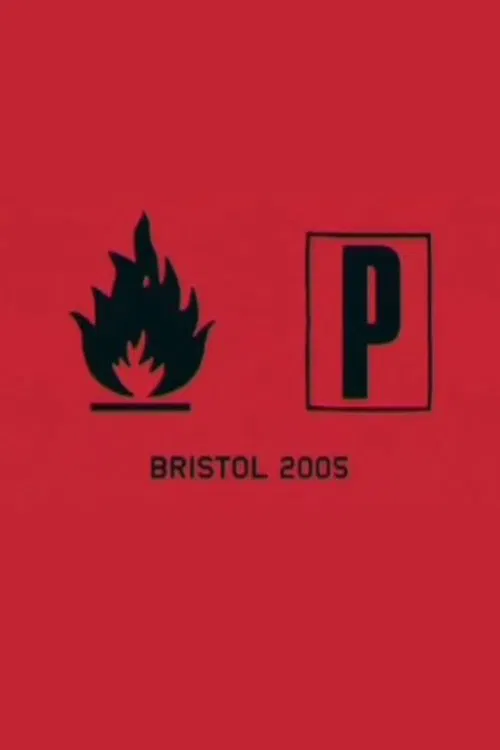 Massive Attack and Portishead: Live at  Bristol Academy 2005 movie poster