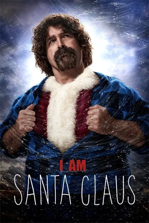 I Am Santa Claus movie poster