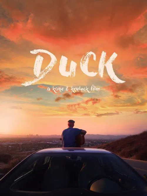 Duck movie poster