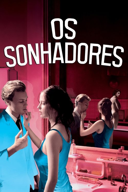 Poster do filme Os Sonhadores