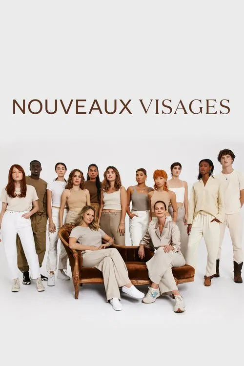 Nouveaux visages tv show poster