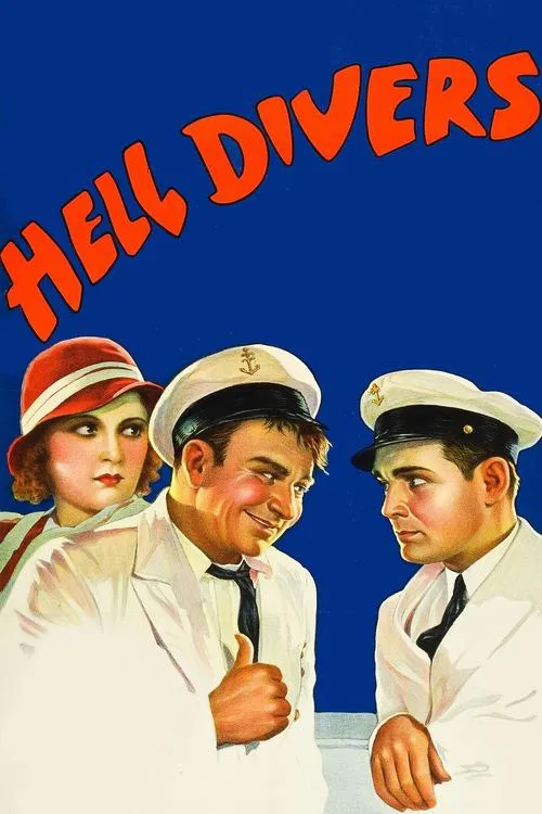 Hell Divers movie poster