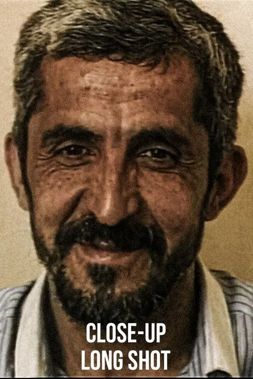 Close-Up Long Shot movie poster