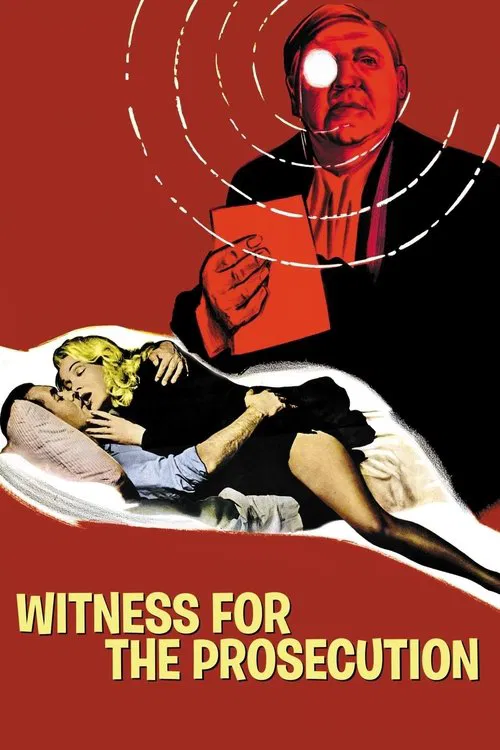 Witness for the Prosecution movie poster