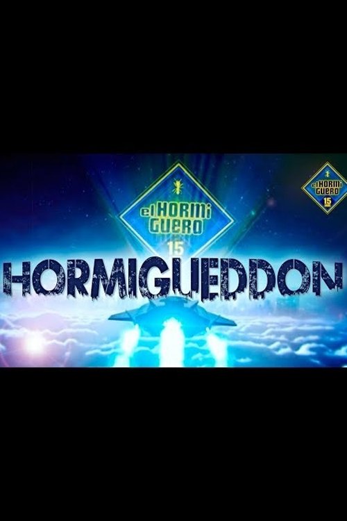 Hormigueddon movie poster