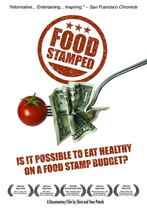 Food Stamped movie poster