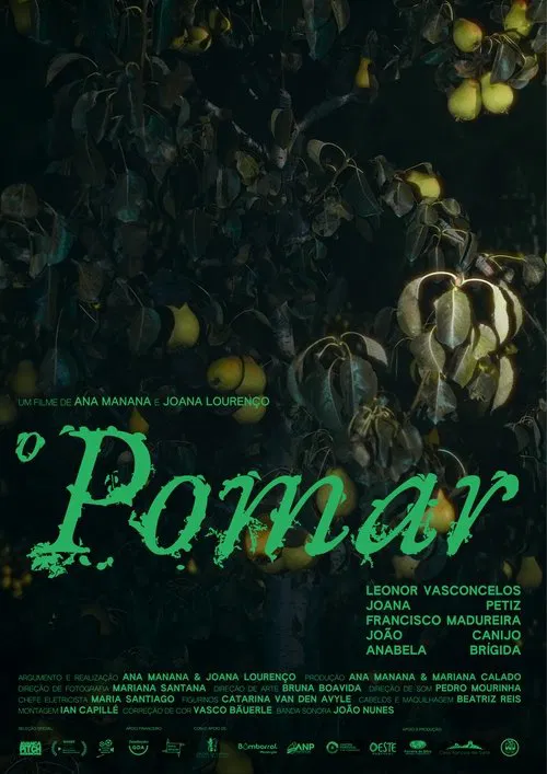 Poster do filme O Pomar