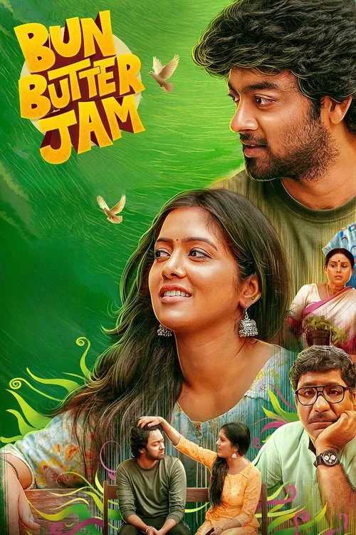 Bun Butter Jam movie poster