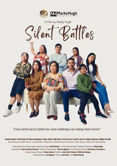 Silent Battles movie poster
