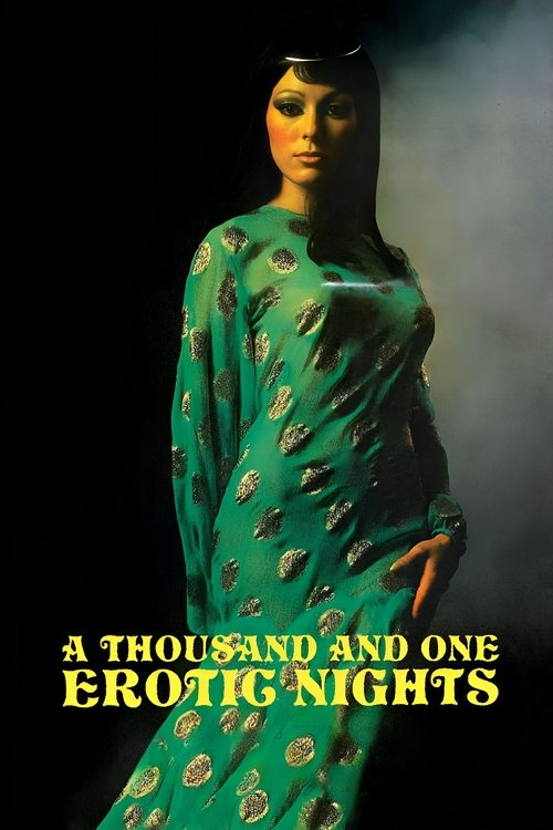 A Thousand and One Erotic Nights movie poster