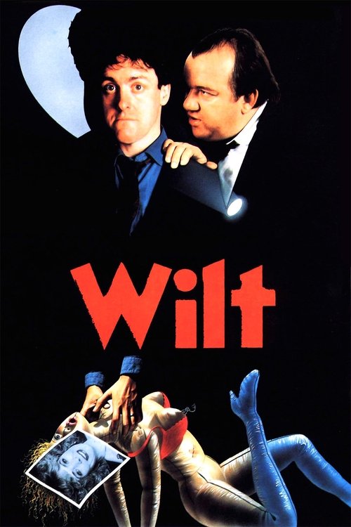 Wilt movie poster