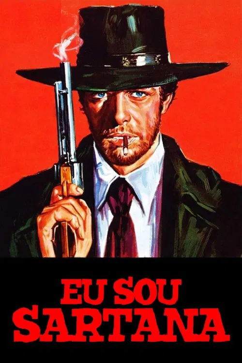 Poster do filme Eu Sou Sartana