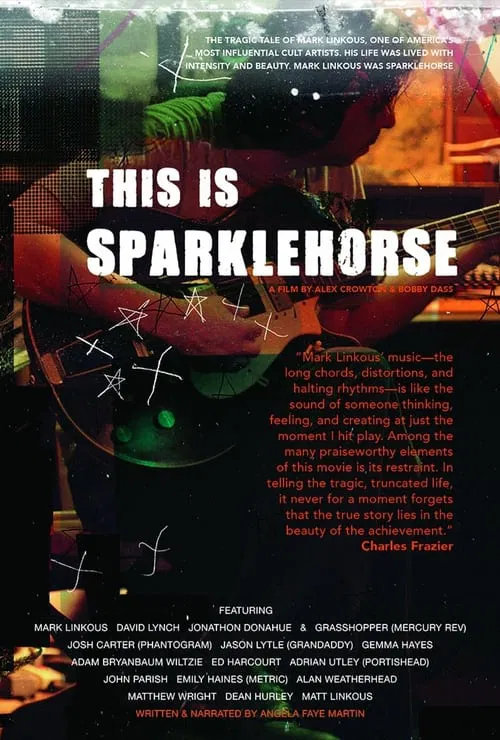 This Is Sparklehorse movie poster