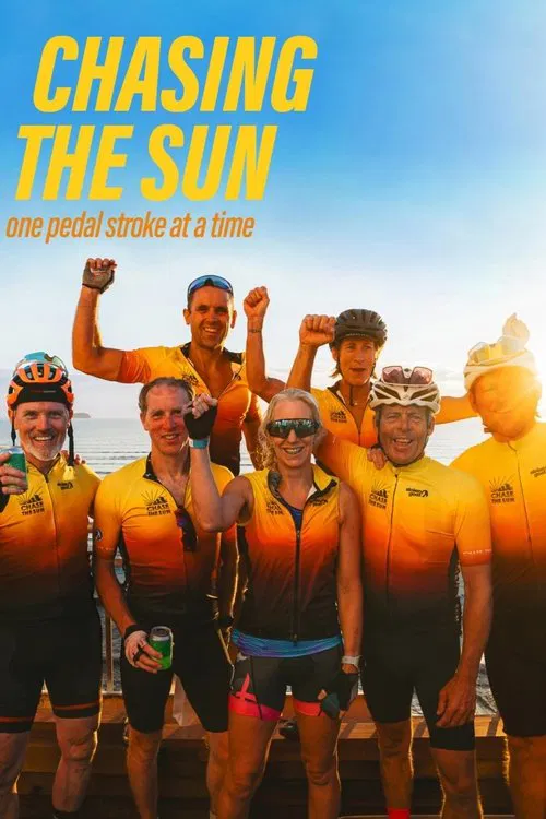 Chasing the Sun movie poster