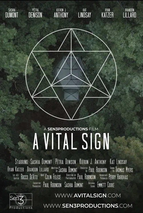 A Vital Sign movie poster