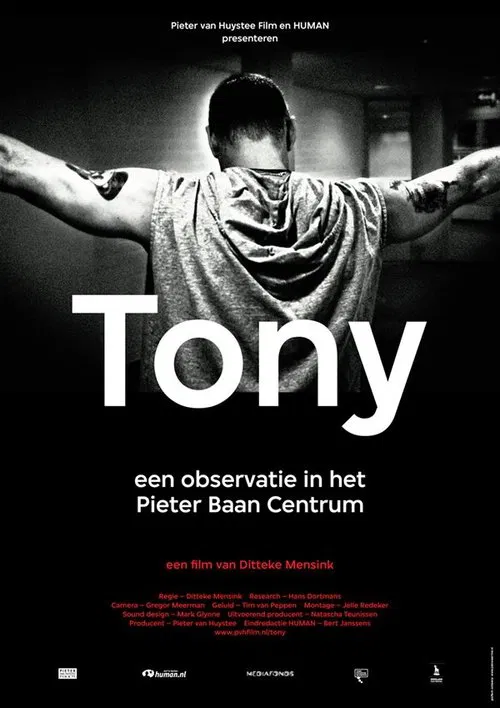Tony movie poster