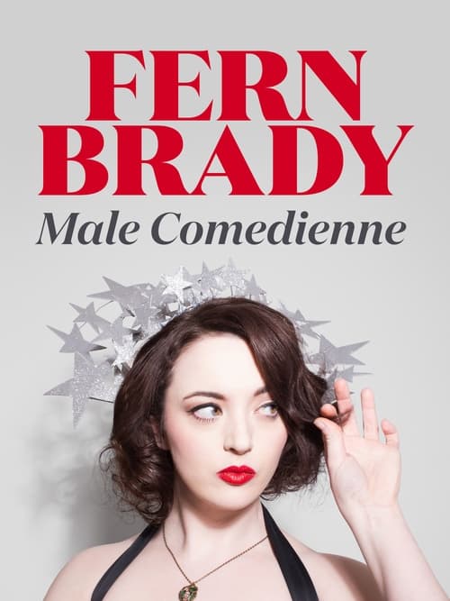 Poster do filme Fern Brady: Male Comedienne