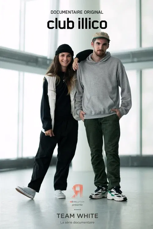 Team White tv show poster