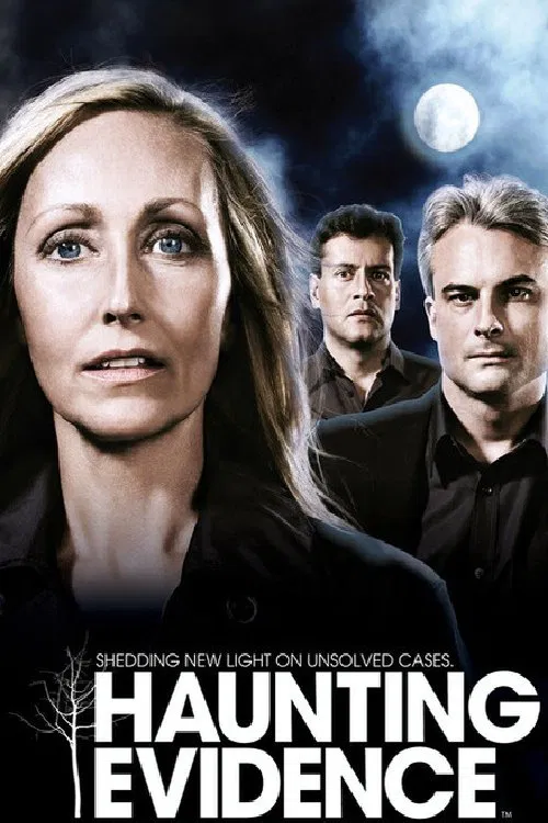 Haunting Evidence tv show poster