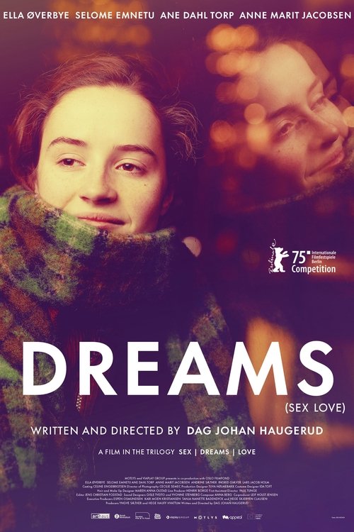 Dreams (Sex Love) movie poster
