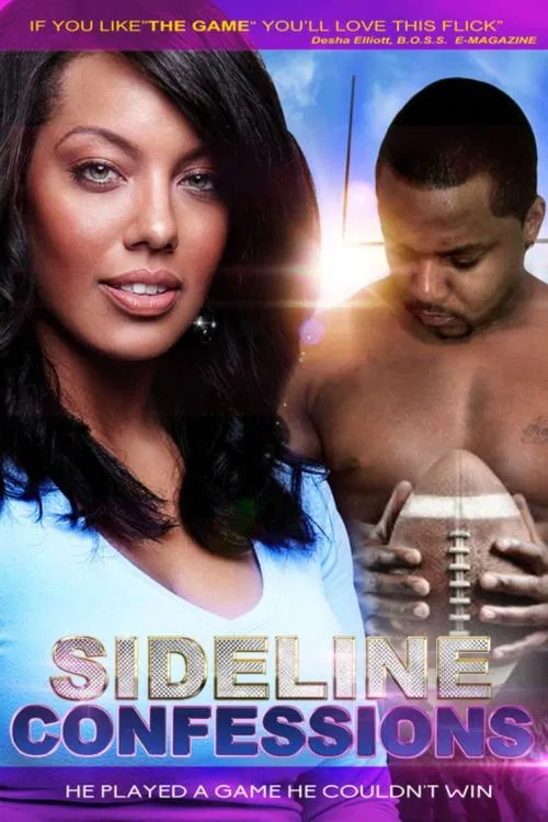 Sideline Confessions movie poster
