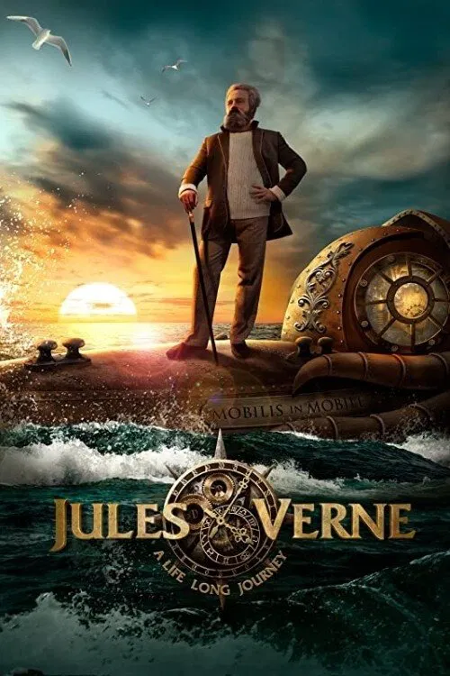 Jules Verne: a Lifelong Journey movie poster