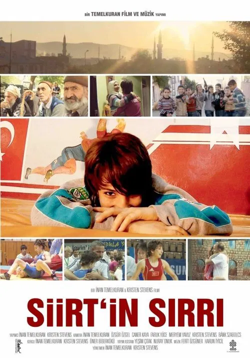 Know My Name movie poster