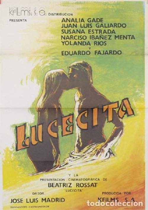 Lucecita movie poster