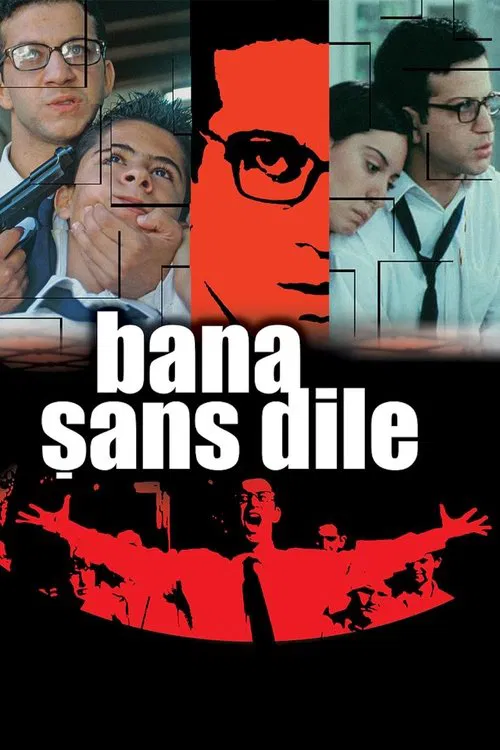 Bana Şans Dile movie poster
