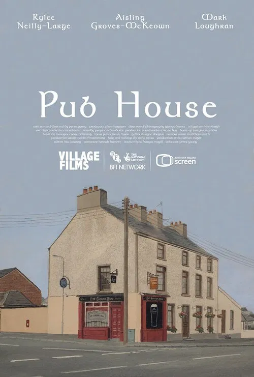 Pub House movie poster