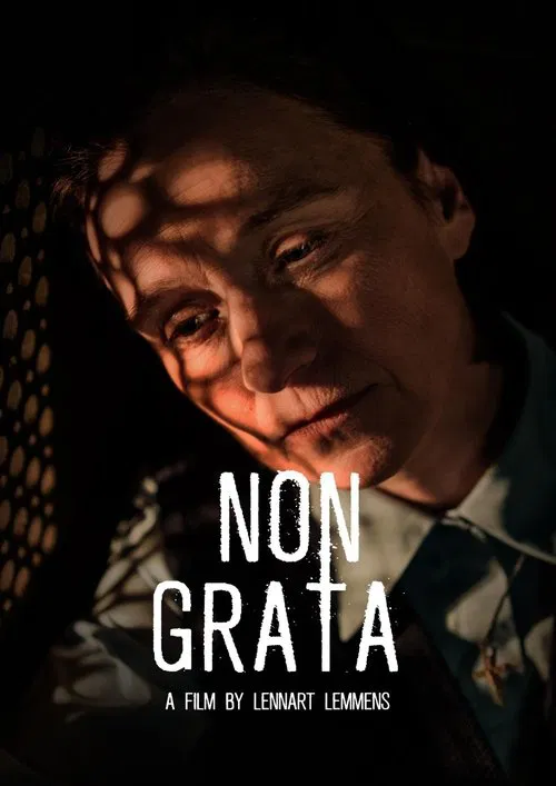 Non Grata movie poster