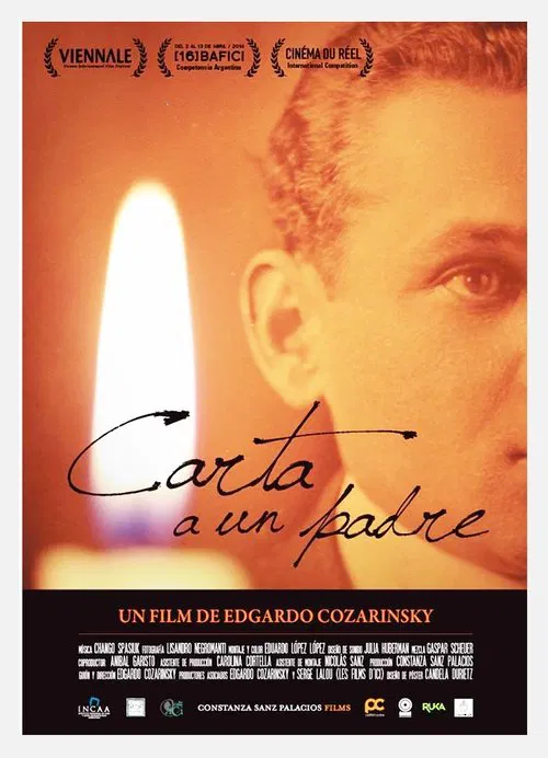Letter to a Father movie poster